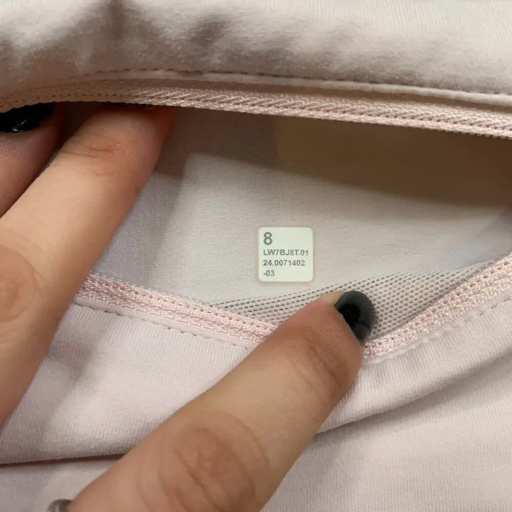 Lululemon fabric good